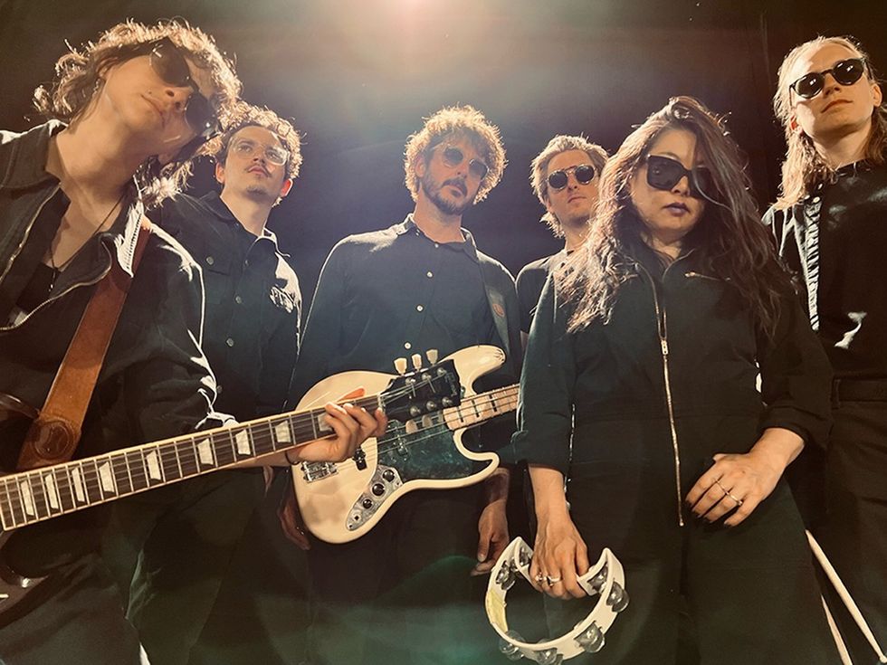 Dearly Beloved: Walker Park