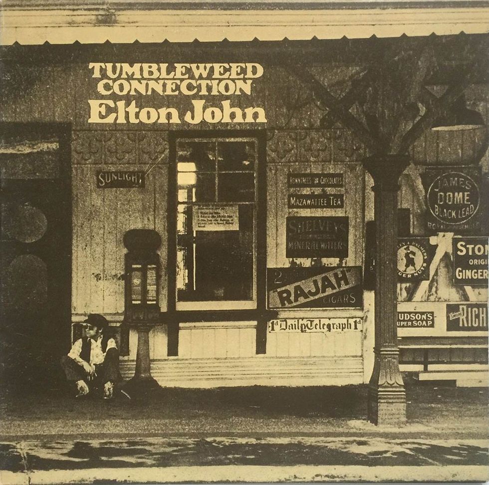 Elton John – Tumbleweed Connection and Beyond!