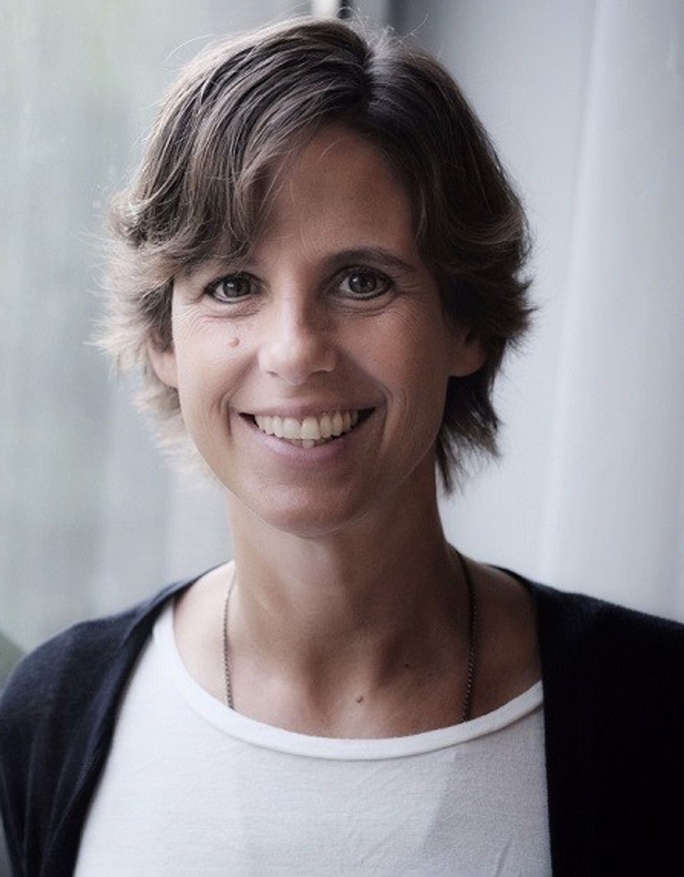 Julie Adam Adds CARAS Chair Elect To Her Credentials List