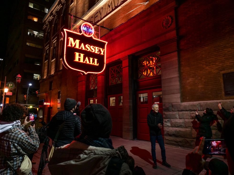  Massey Hall's Magnificent Makeover