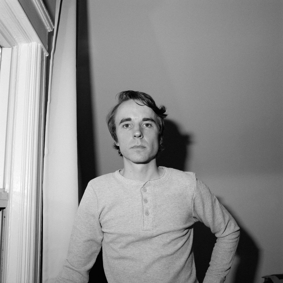 Andy Shauf: Jaywalker 