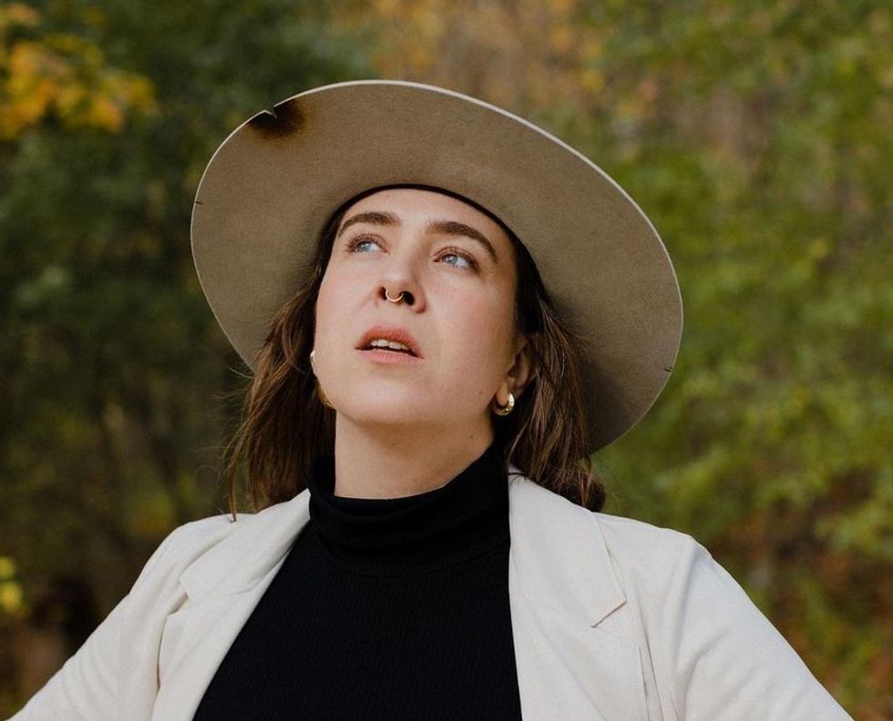  Serena Ryder To Receive 2021 WoF Allan Slaight Music Honour 