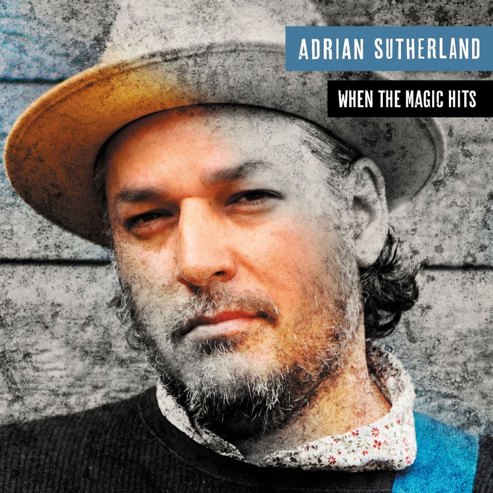 Adrian Sutherland: Magic Hits