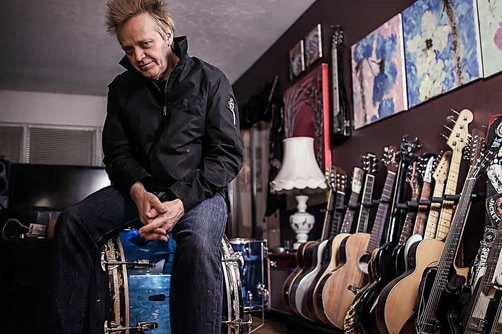Essentials… with Lonnie James