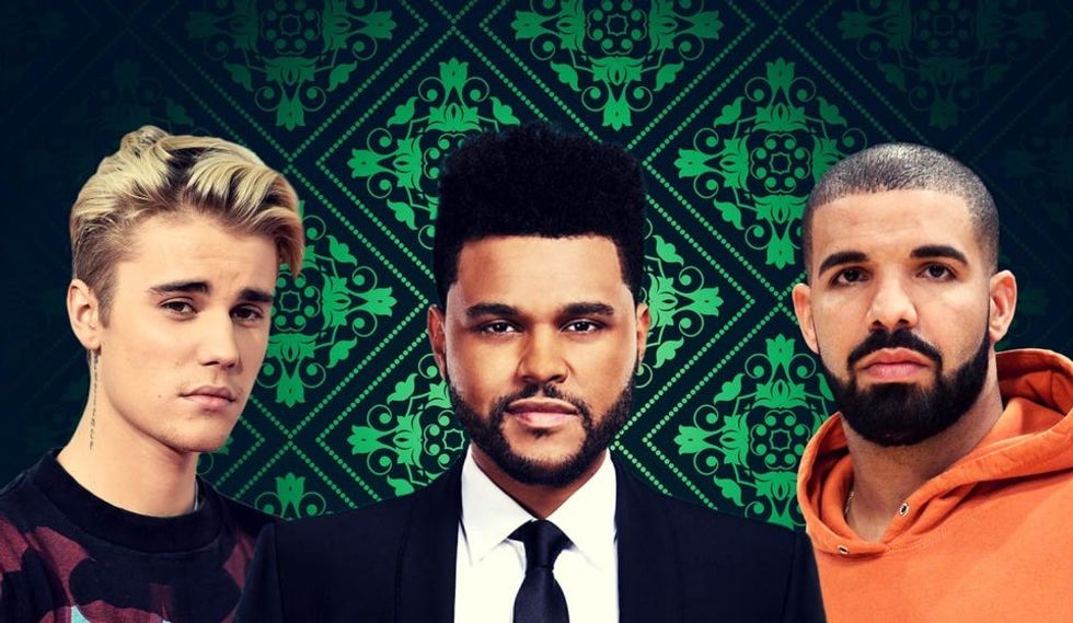 Kilometre Music Acquires Stakes In Drake, The Weekend, Bieber Songs