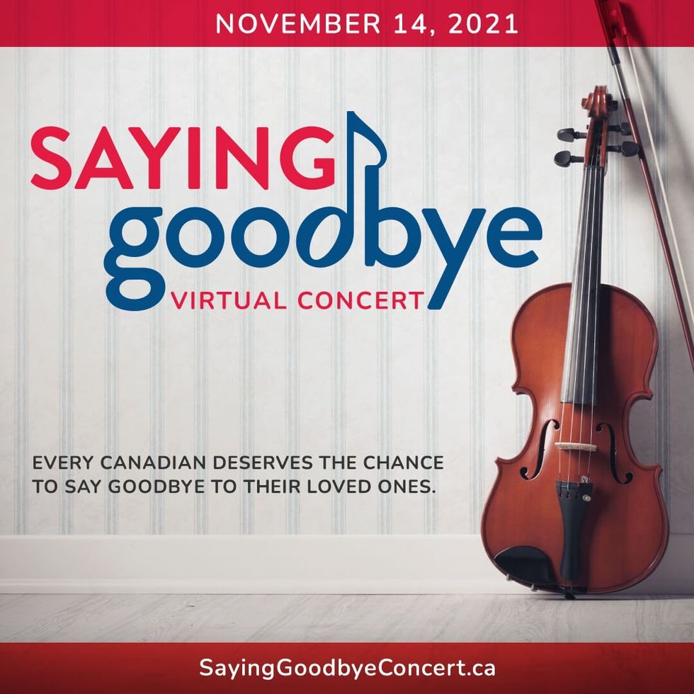 Artists Sign On For 'Saying Goodbye Concert'