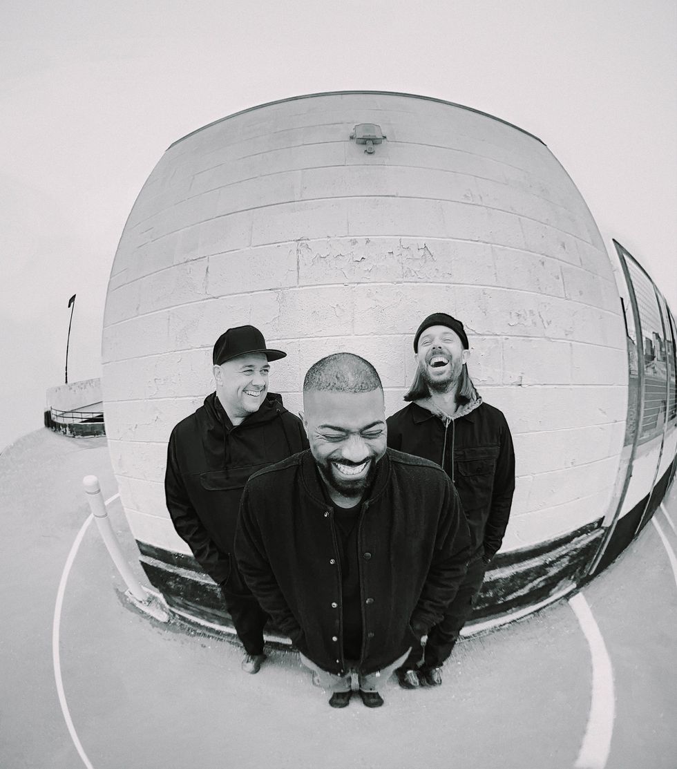 Keys N Krates: Brazilian Love Song 