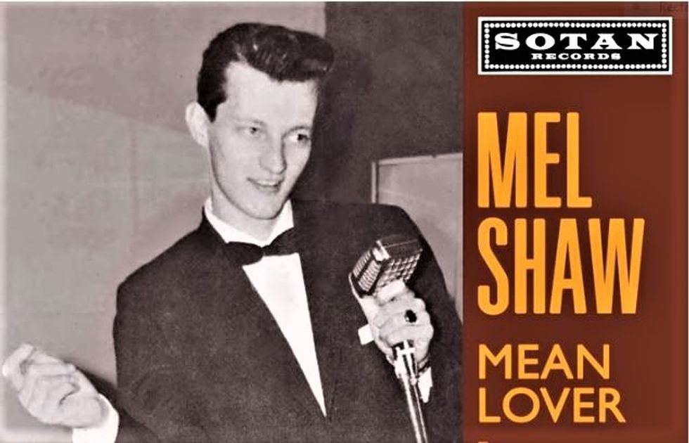RIP: Maple Music Pioneer Mel Shaw