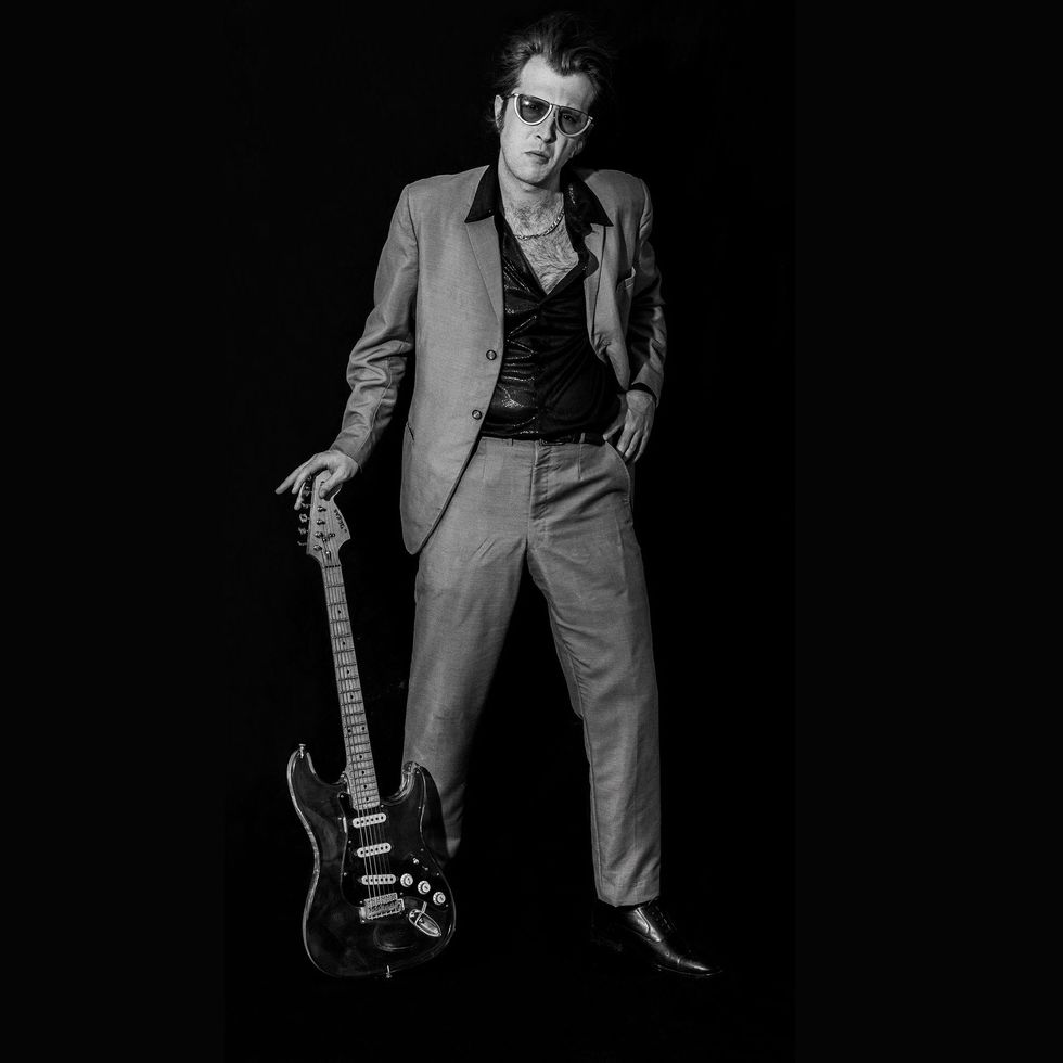 2022 Prism Prize Eligible Video: Kristian North - Halfway to Heaven