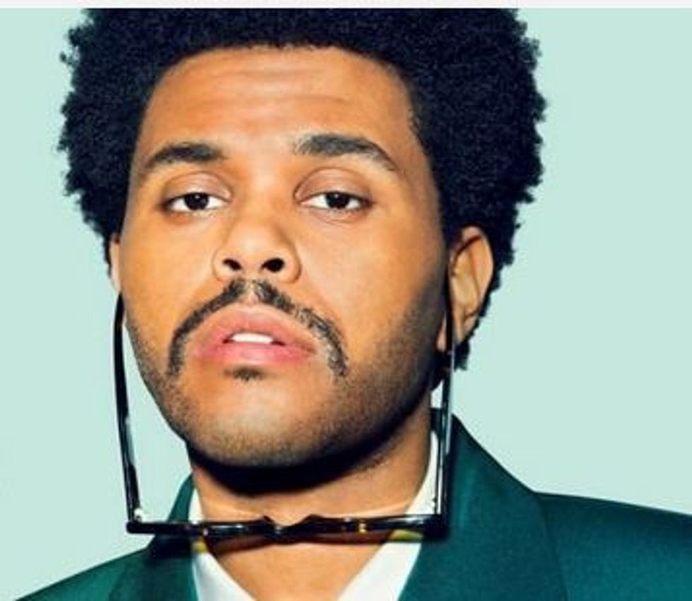 The Weeknd Topples Adele With 'Dawn FM' Debuting At No. 1