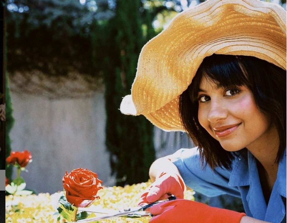 Alessia Cara's Sweet Dream Takes Root
