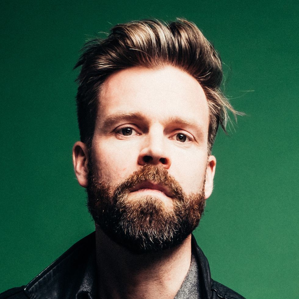 Essentials… with T. Buckley