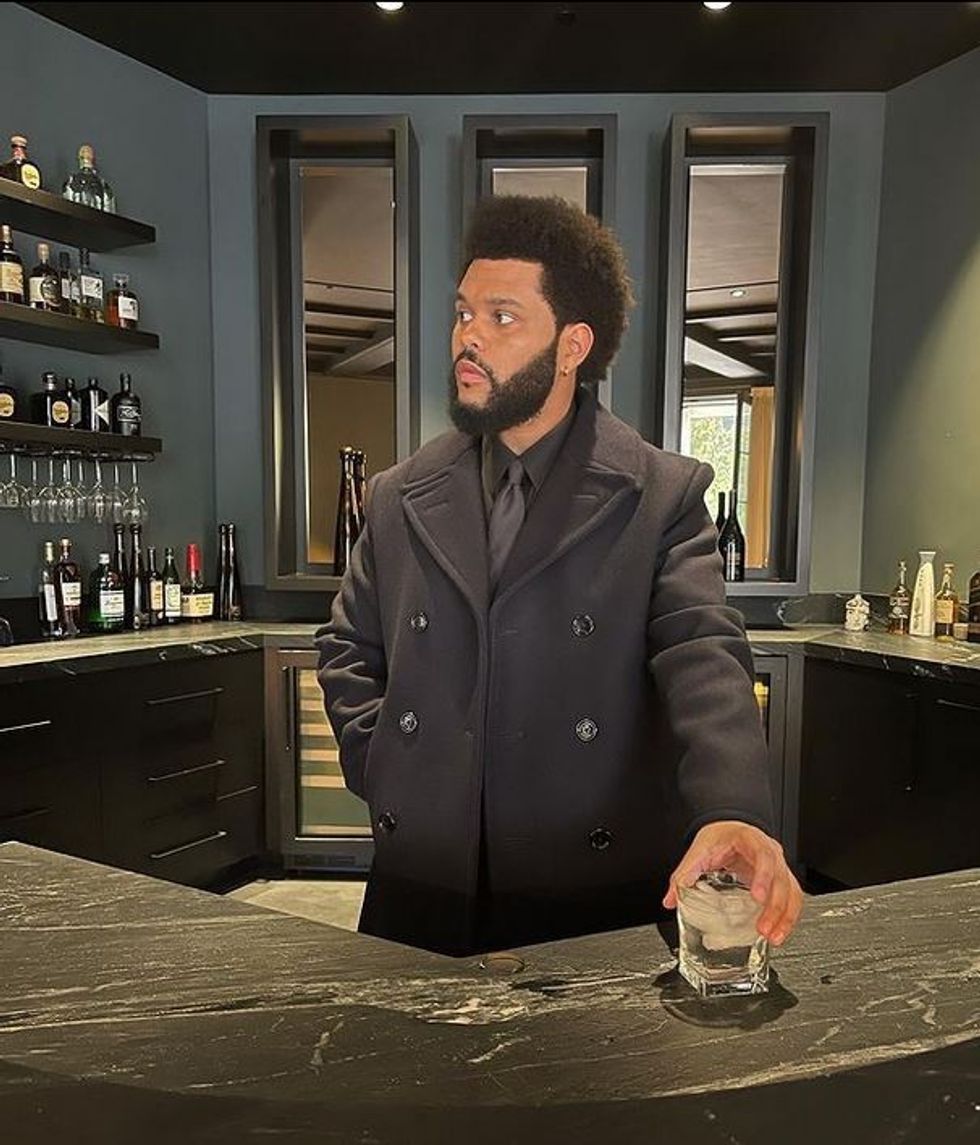 The Weeknd Hits A High Note With Swedish House Mafia 