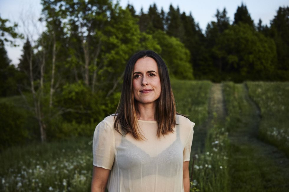 Essentials… with Caroline Marie Brooks