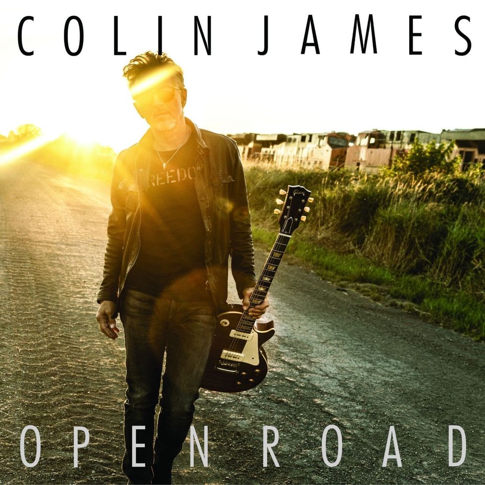 Colin James: Down On The Bottom 