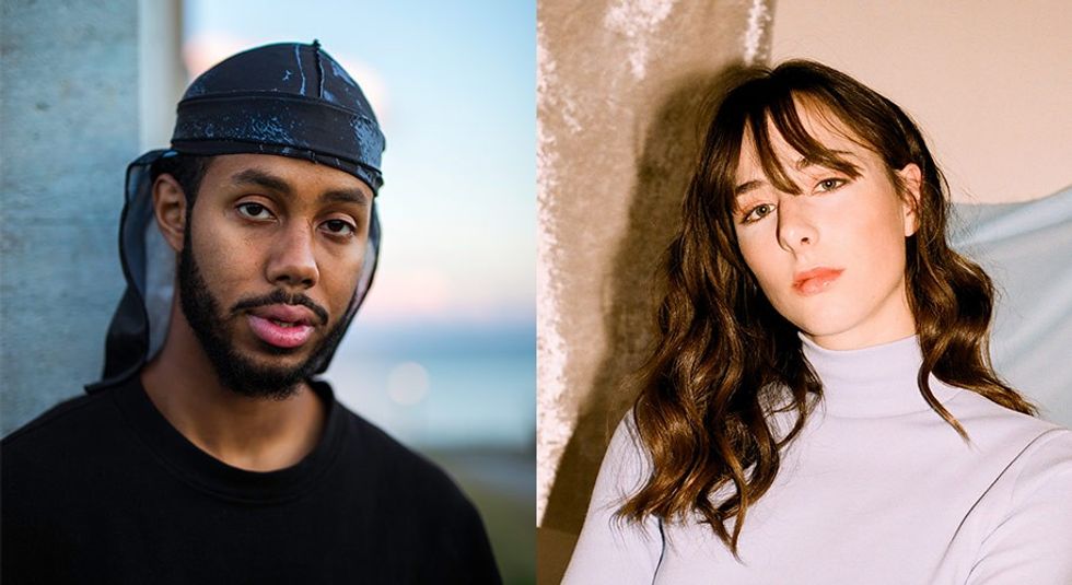 Mustafa, Ariane Roy Win Slaight Music's Emerging Songwriter Award