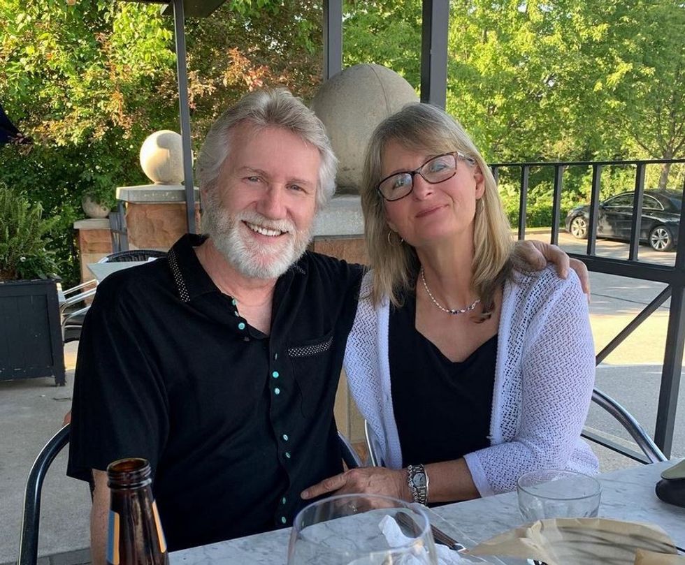 A Podcast Conversation with...Rik Emmett