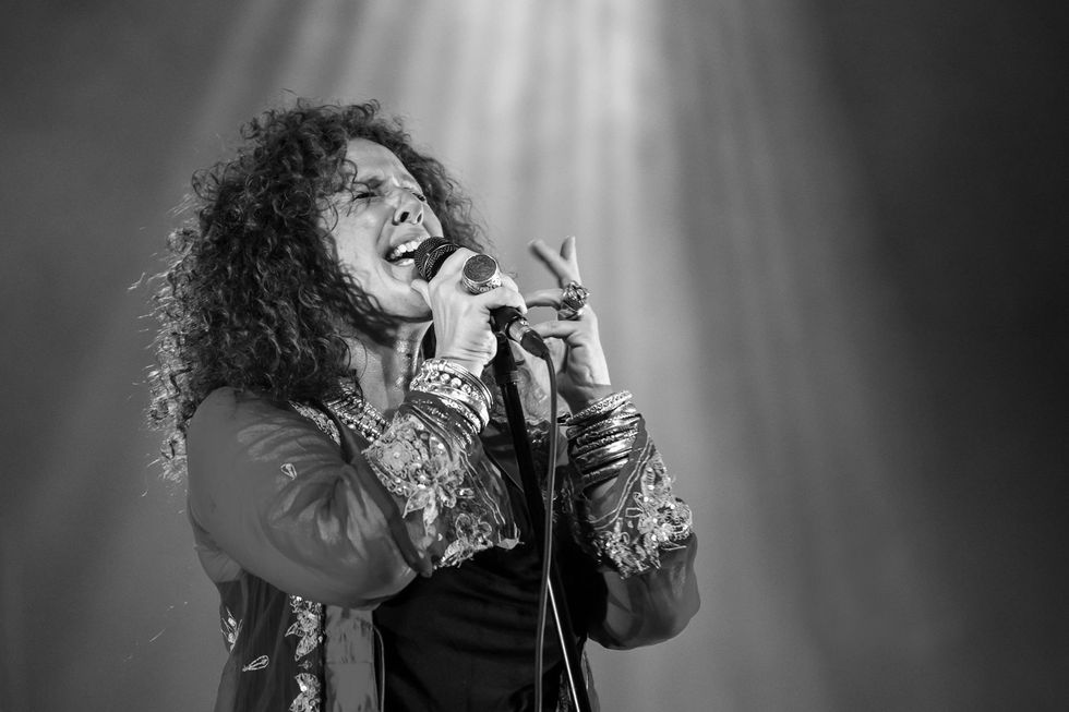 Meet the 2021 Juno Nominees:  Angel Forrest