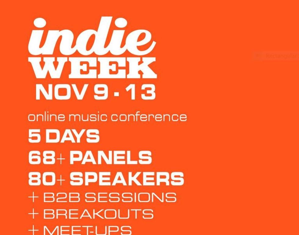 Indie Week's Transition From Local To Global