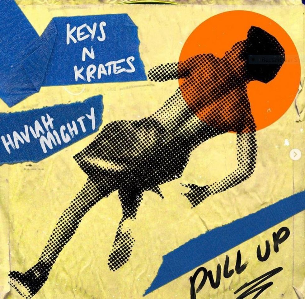 Top New Tracks From Yangaroo DMDS: November 15, 2021