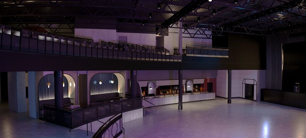 History Opened Its Doors Last Night Without Co-Partner Drake