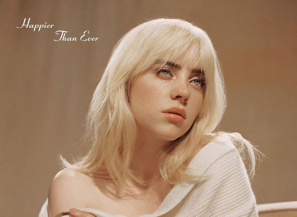 Prince Album Debuts At 26, But Billie Eilish Debuts At No. 1