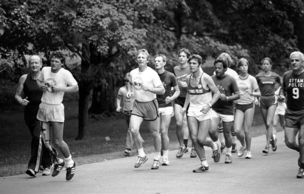 Star-Studded Terry Fox TV Special Cancer Fundraiser