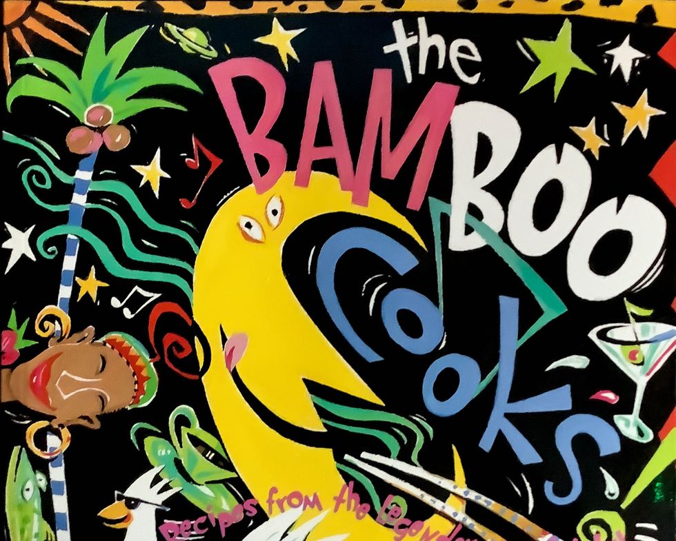 A Conversation With..The BamBoo's Patti Habib