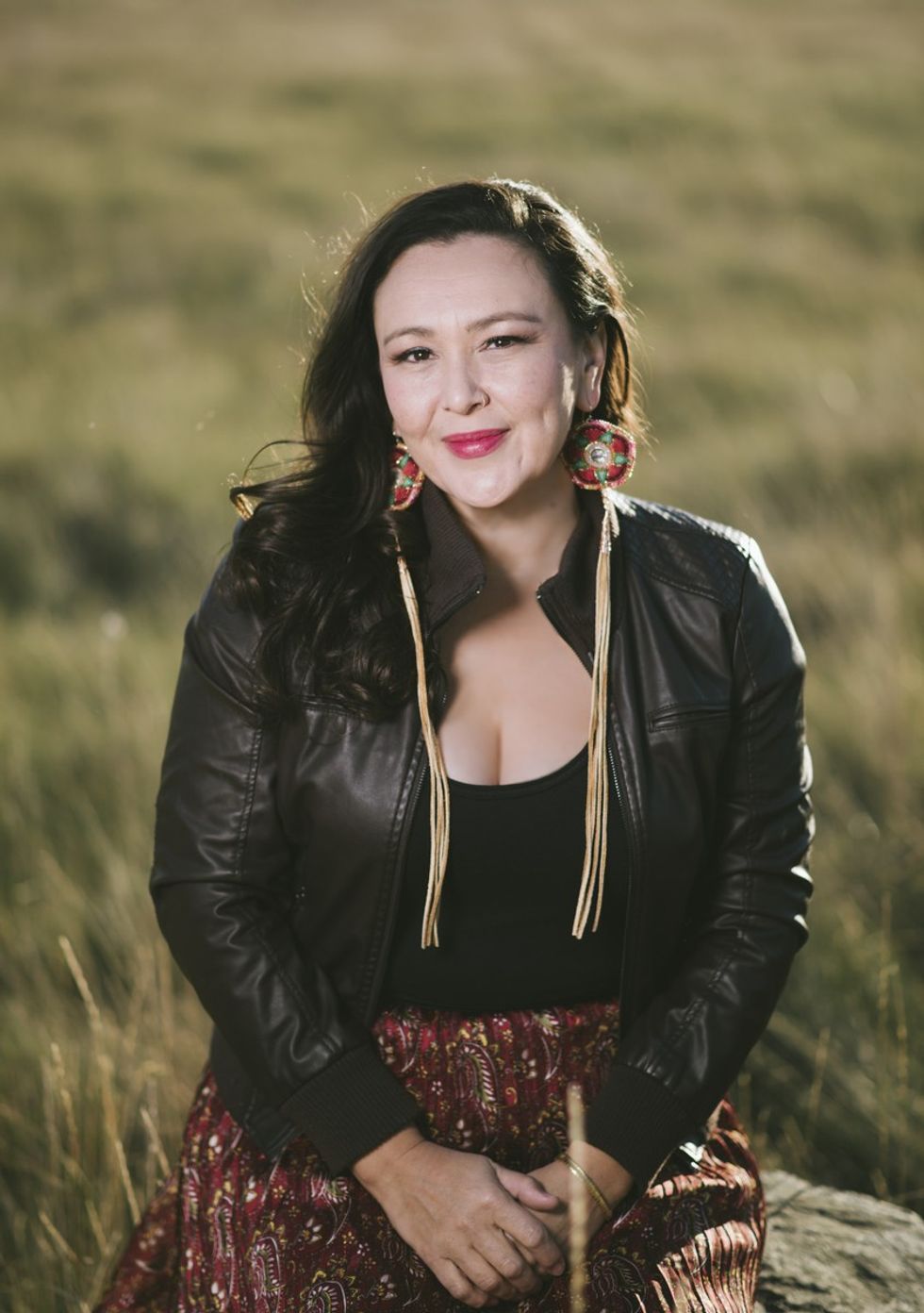 Meet the 2021 Juno Nominees: Leela Gilday
