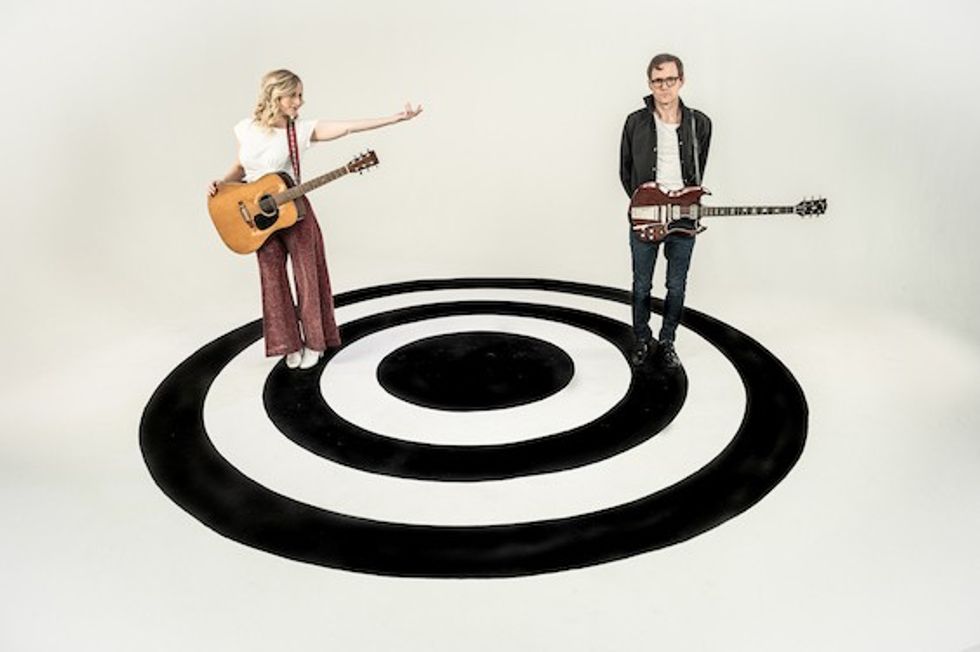 Whitehorse: I Wanna Make Promises (That I Can’t Keep)