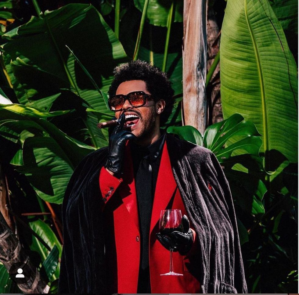 The Weeknd: By the Numbers