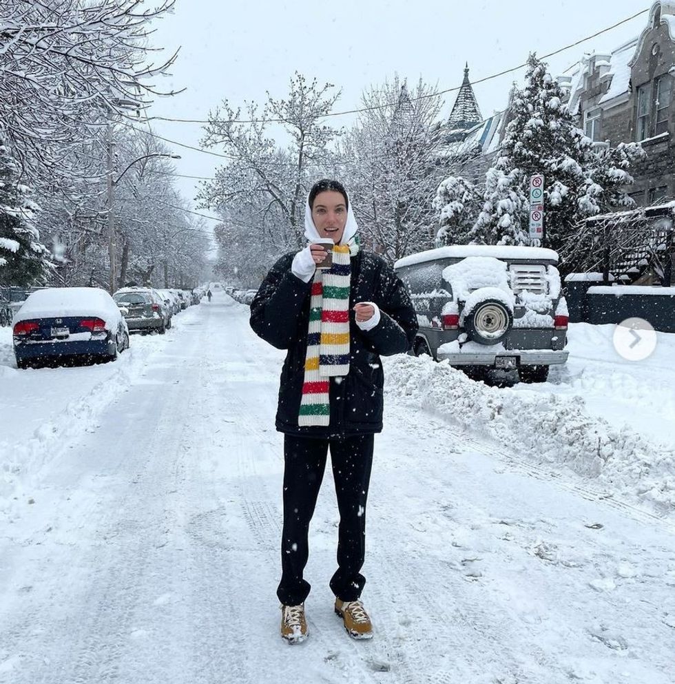 Montreal's Charlotte Cardin Hits A Homer With 'Meaningless'