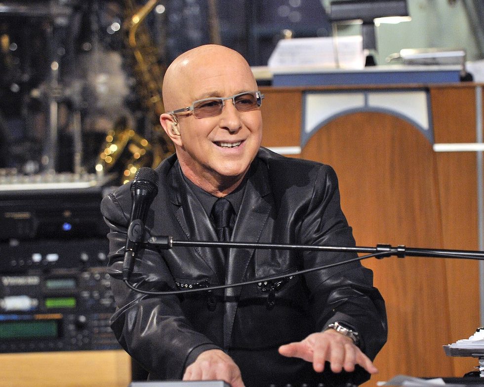 Paul Shaffer Enters Canadian Songwriters Hall of Fame