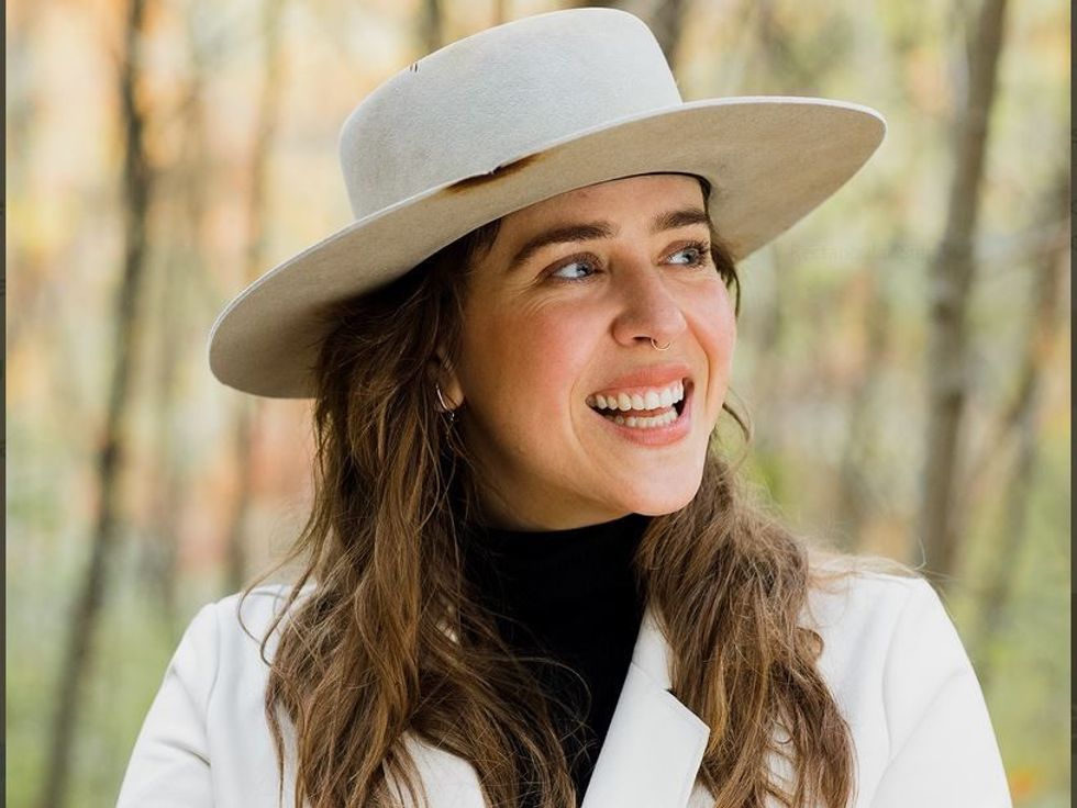 Serena Ryder’s Online Concert Tickets Help Homeless