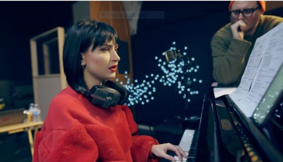 Command Sisters Explain ‘Stories For Caregivers Song’ Project