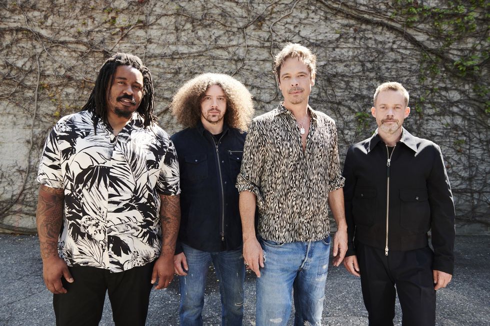 Essentials… with Big Wreck