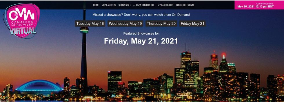 CMW: How the Concert Industry Is Beginning To Open Up