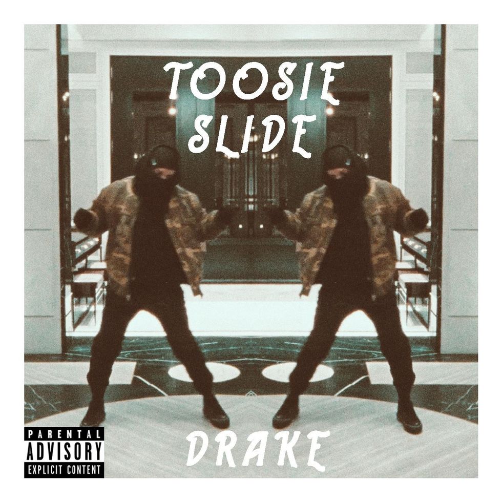 Prism Prize Eligible Video - Drake: Toosie Slide 