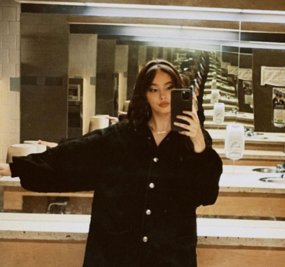 Faouzia Vies With Ed Sheeran As A Radio Fave