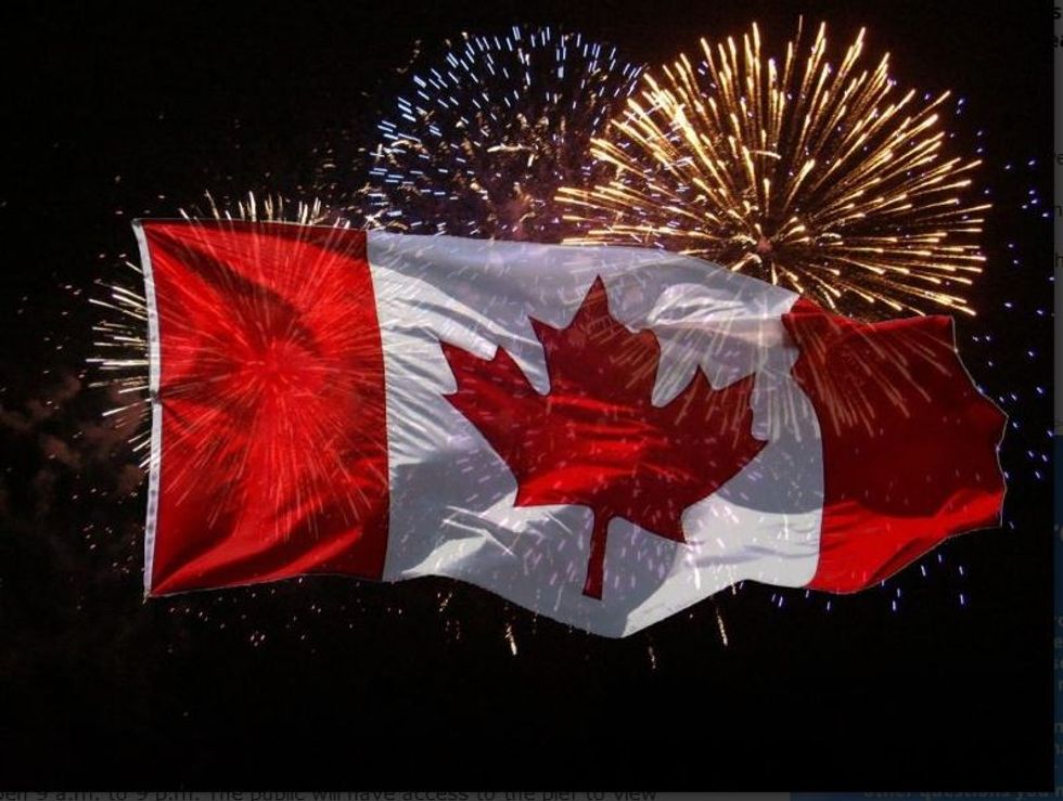 Canada Day Holiday Schedule