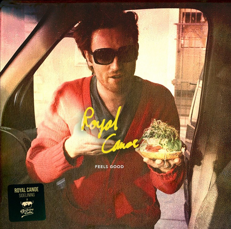 Royal Canoe: Feels Good