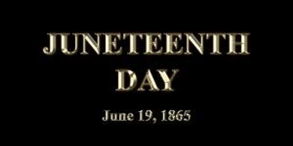 Bandcamp’s Juneteenth Fundraiser Supports Social Justice