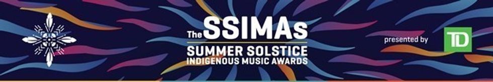 The Summer Solstice Indigenous Music Awards Debuts