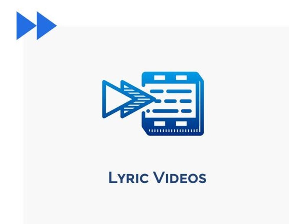New LyricFind Service Automates Lyric Videos For Rights Holders
