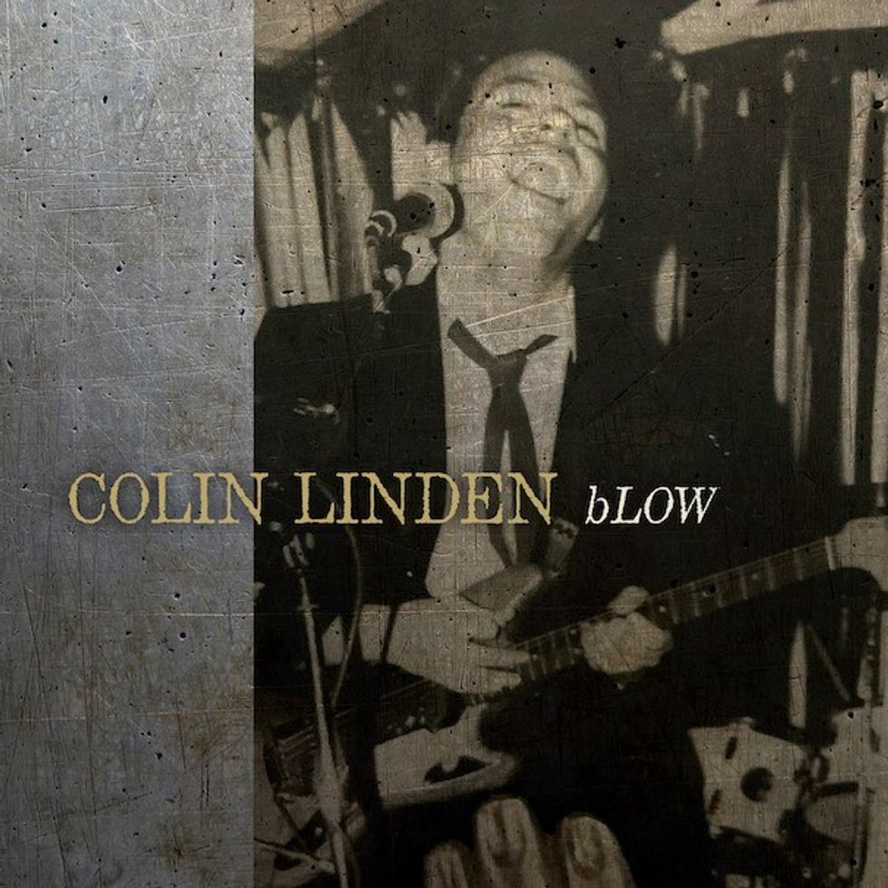 Colin Linden: bLOW