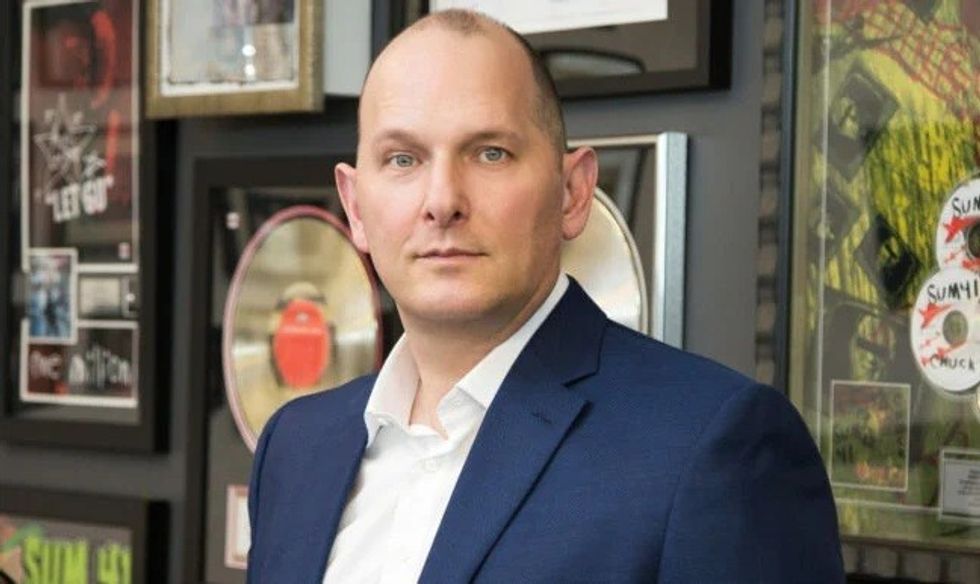 Chris Taylor Stays On As Hasbro Spins Off eOne Music