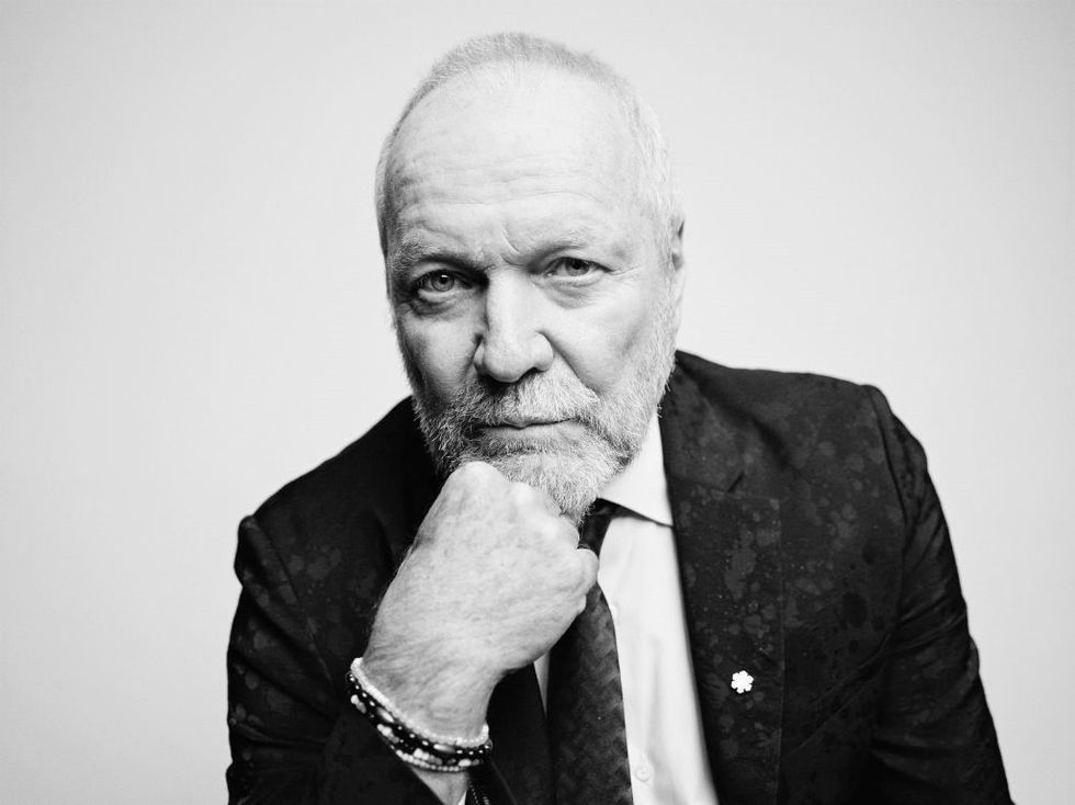 MusiCounts Honours Gary Slaight For Unstinting Support