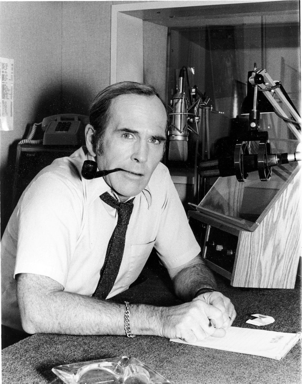RIP: Dick Smyth, News Broadcaster Extraordinaire