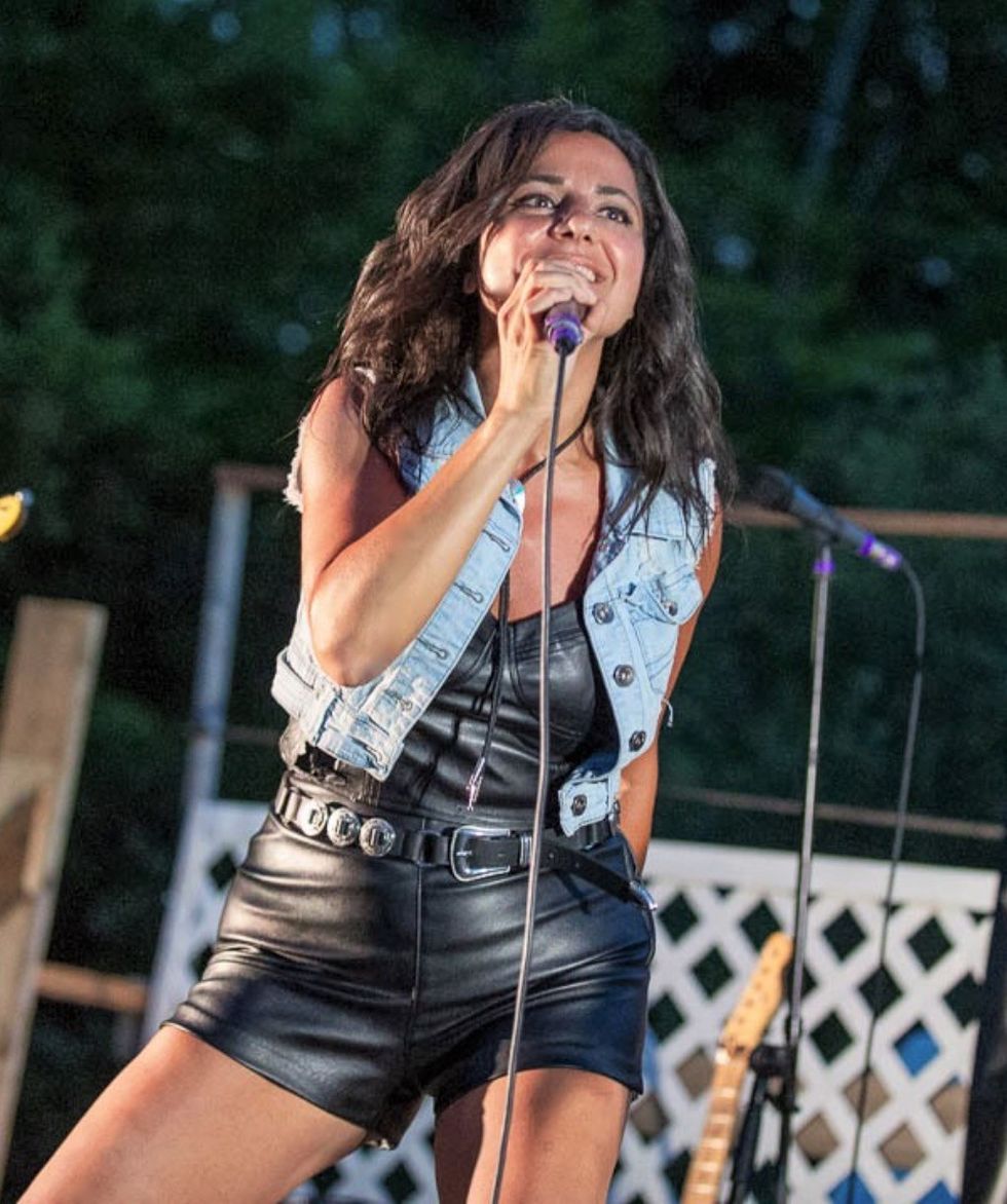 Suzi Kory Launches New Phase Of Her 'Love Revolution'