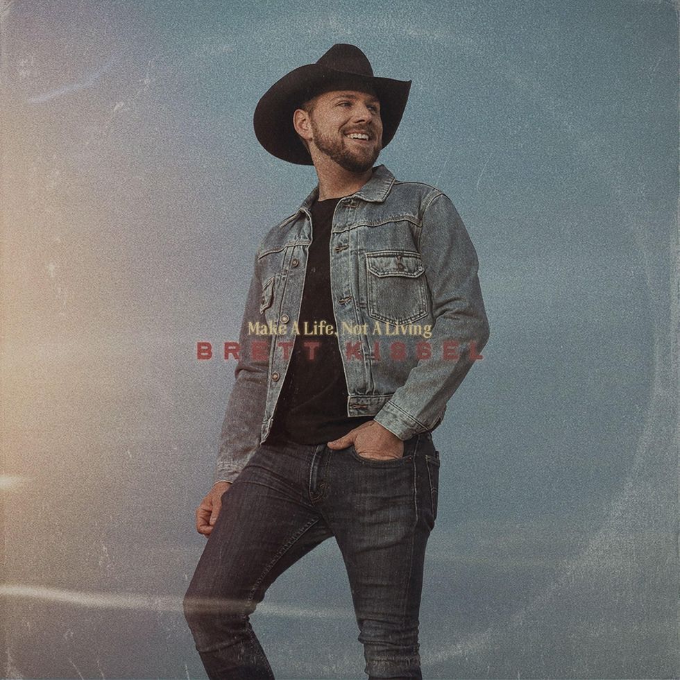 Brett Kissel Is Hot with Make A Life, Not A Living